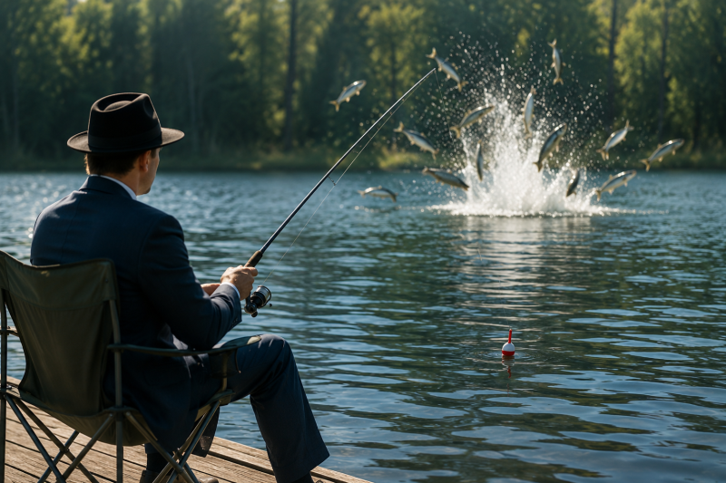 The $722 Billion Blind Spot: Why Most Chiropractors Are Fishing in the Wrong Pond